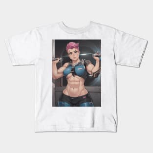 Zarya Kids T-Shirt